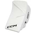 Vyrážečka CCM Axis 2.9 White/White/White/White Senior na pravou ruku (normální)