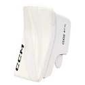 Vyrážečka CCM Axis F5 White/White Junior