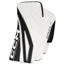 Vyrážečka CCM Eflex 7.5 White/Black Senior