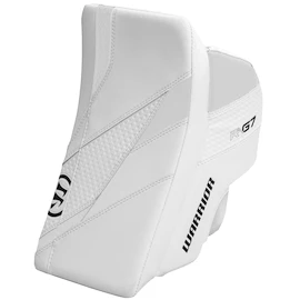 Vyrážečka Warrior Ritual G7 PRO White Senior