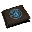 Vyšívaná peněženka Manchester City FC