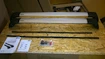 Vystavený kus - Thule WingBar Edge 9595 pro auta s fixními body a int. podélníky (89,6 / 97,6 cm)