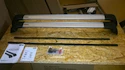 Vystavený kus - Thule WingBar Edge 9595 pro auta s fixními body a int. podélníky (89,6 / 97,6 cm)