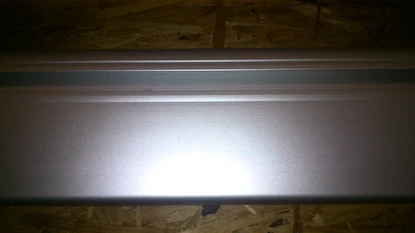 Vystavený kus - Thule WingBar Edge 9595 pro auta s fixními body a int. podélníky (89,6 / 97,6 cm)