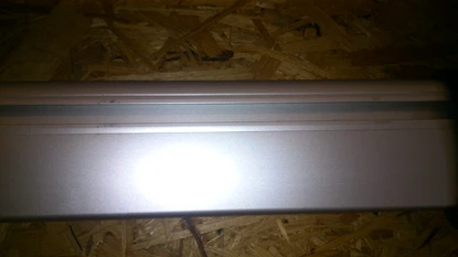 Vystavený kus - Thule WingBar Edge 9595 pro auta s fixními body a int. podélníky (89,6 / 97,6 cm)