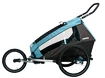 Vyzkoušené - Dětský vozík Croozer Kid For 1  PLUS Click & Crooze