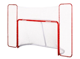 Vyzkoušené - Hokejová branka Bauer Performance Hockey Goal With Backstop