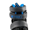 Vyzkoušené - Inline brusle K2 TRIO 100 Black Blue