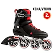 Vyzkoušené - Inline brusle Rollerblade Spark 90, EUR 45,5/30 cm