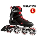 Vyzkoušené - Inline brusle Rollerblade Spark 90, EUR 45,5/30 cm