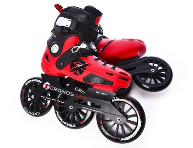 Vyzkoušené Inline brusle Tempish Cronos 125 vel. 43