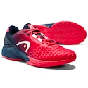Vyzkoušené - Pánská tenisová obuv Head Revolt Pro 3.0 Clay Red/Dark Blue