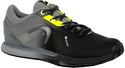 Vyzkoušené - Pánská tenisová obuv Head Sprint Pro 3.0 SF Clay Black/Yellow, EUR 45.0 = 29.5 cm