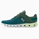 Vyzkoušené - Pánské běžecké boty On Running Cloudflow modro - zelené
