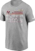 Vyzkoušené -  Pánské tričko Nike Super Bowl Champions NFL Tampa Bay Buccaneers  S