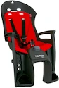 Vyzkoušeno - Cyklosedačka Hamax  Siesta Plus grey/red