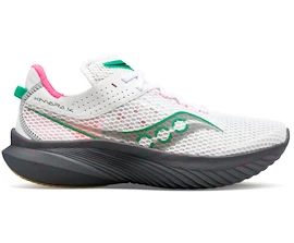 Vyzkoušeno - Dámská běžecká obuv Saucony Kinvara 14 White/Gravel UK 5,5