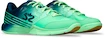 Vyzkoušeno - Dámská sálová obuv Salming  Viper 5 Women Turquoise/Navy  EUR 40 2/3