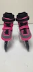Vyzkoušeno - Dámské kolečkové brusle Powerslide  Swell Electric Pink 100 Trinity  EUR 39