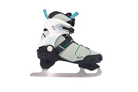 Vyzkoušeno - Dámské lední brusle K2 Alexis Ice Boa FB Gray EUR 39