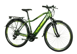 Vyzkoušeno - Elektrokolo Crussis e-Gordo 1.7 L