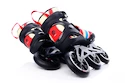 Vyzkoušeno - Inline brusle Tempish Vintage Retro Top Line  EUR 44
