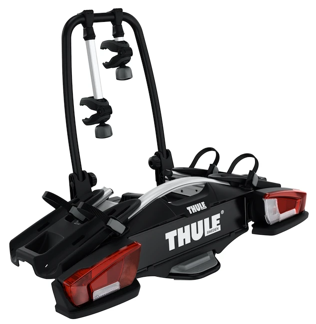 Vyzkoušeno - Nosič kol na tažné zařízení Thule VeloCompact 2 (924)