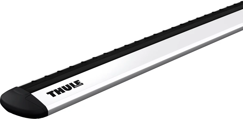 Vyzkoušeno - Nosné tyče Thule WingBar Evo  135 cm