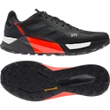 Vyzkoušeno - Pánská běžecká obuv adidas  Terrex Agravic Ultra Trail Running Core Black  UK 9,5