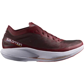 Vyzkoušeno - Pánská běžecká obuv Salomon Phantasm Biking Red/Purple Heart UK 10,5