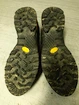 Vyzkoušeno - Pánská outdoorová obuv Salewa  MS MTN Trainer 2 Gtx Black/Carrot  UK 10