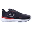 Vyzkoušeno - Pánská tenisová obuv Babolat SFX Evo All Court Men Black/Fiesta Red  EUR 44