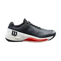 Vyzkoušeno - Pánská tenisová obuv Wilson Rush Pro 4.0 Clay Black/White  EUR 42 2/3