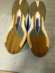 Vyzkoušeno - Pánská tenisová obuv Wilson Rush Pro 4.0 Clay Navy Blaze  EUR 42