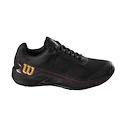 Vyzkoušeno - Pánská tenisová obuv Wilson Rush Pro 4.0 Pro Staff Black  EUR 41 1/3