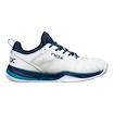 Vyzkoušeno - Pánské padelové boty NOX   Nerbo White/Swedish Blue  EUR 46