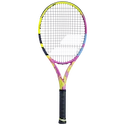 Vyzkoušeno - Tenisová raketa Babolat Pure Aero Rafa  L3