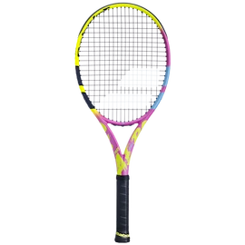 Vyzkoušeno - Tenisová raketa Babolat Pure Aero Rafa L3