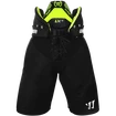 Warrior Alpha LX 20 Black Hokejové kalhoty, Senior