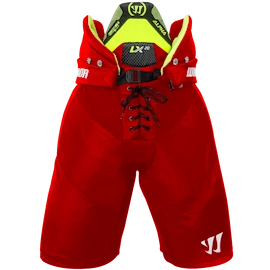 Warrior Alpha LX 20 Red Hokejové kalhoty, Senior