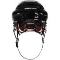 Warrior  Covert CF 100 Senior black  Hokejová helma, Senior