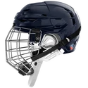 Warrior  Covert CF 100 Senior navy  Hokejová helma Combo, Senior