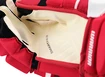 Warrior  Covert QR5 20 red/white  Hokejové rukavice, Senior