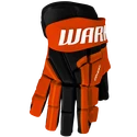 Warrior  Covert QR5 30 black/orange  Hokejové rukavice, Senior