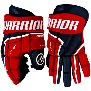 Warrior  Covert QR5 30 red  Hokejové rukavice, Senior