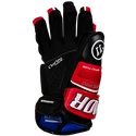 Warrior  Covert QR5 Pro black  Hokejové rukavice, Junior