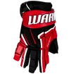 Warrior  Covert QR5 Pro black/red/white  Hokejové rukavice, Junior