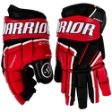 Warrior  Covert QR5 Pro black/red/white  Hokejové rukavice, Junior