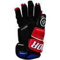 Warrior  Covert QR5 Pro black/red/white  Hokejové rukavice, Junior