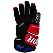 Warrior  Covert QR5 Pro navy/red/white  Hokejové rukavice, Junior